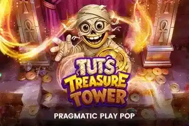 Tut's Treasure Tower